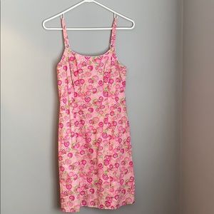 CLASSIC LILLY PULITZER DRESS